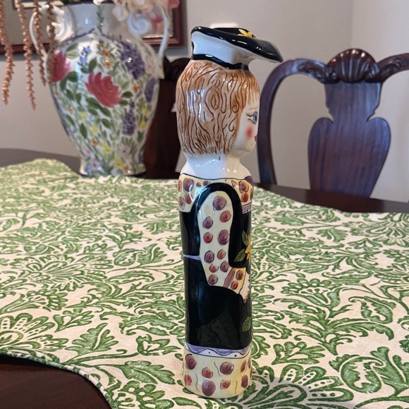 Susan Paley by Ganz Ceramic Vase
Bella Casa Picked Posies - Picture 4 of 7